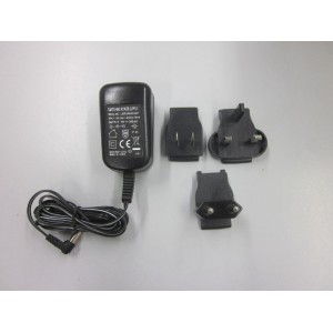 YKA-51 Adattatore di rete esterno, 100 – 240 V, 50 – 60 Hz, Standard EU, UK